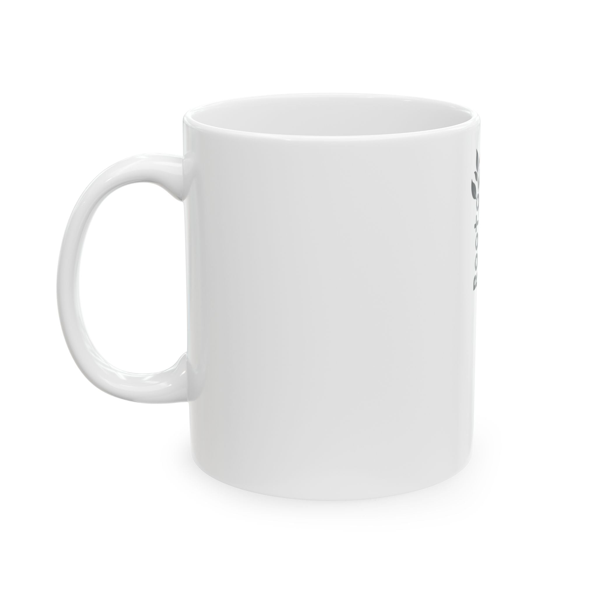 Rooted Ceramic Mug