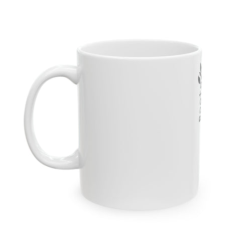 Rooted Ceramic Mug
