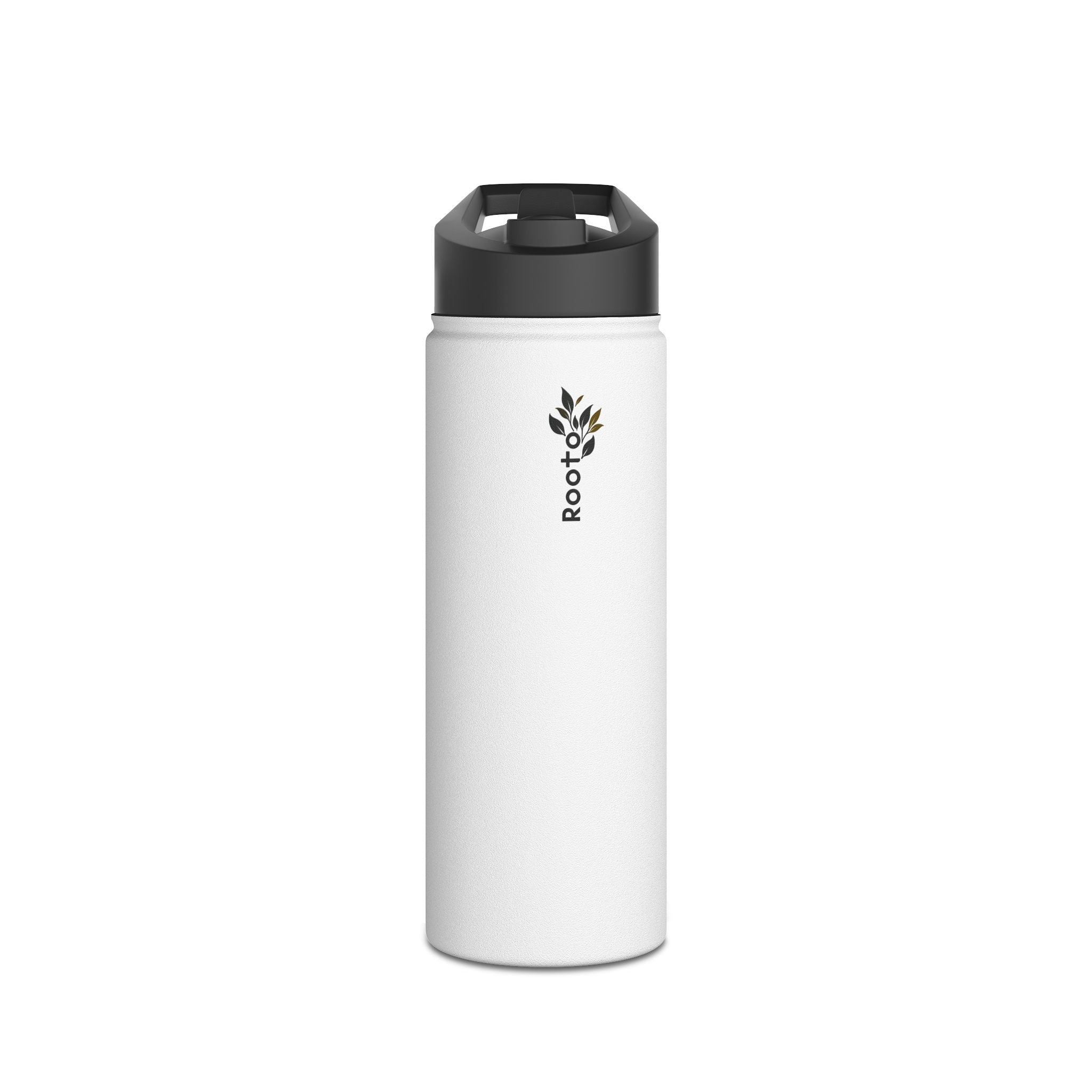 Rooted Stainless Steel Water Bottle