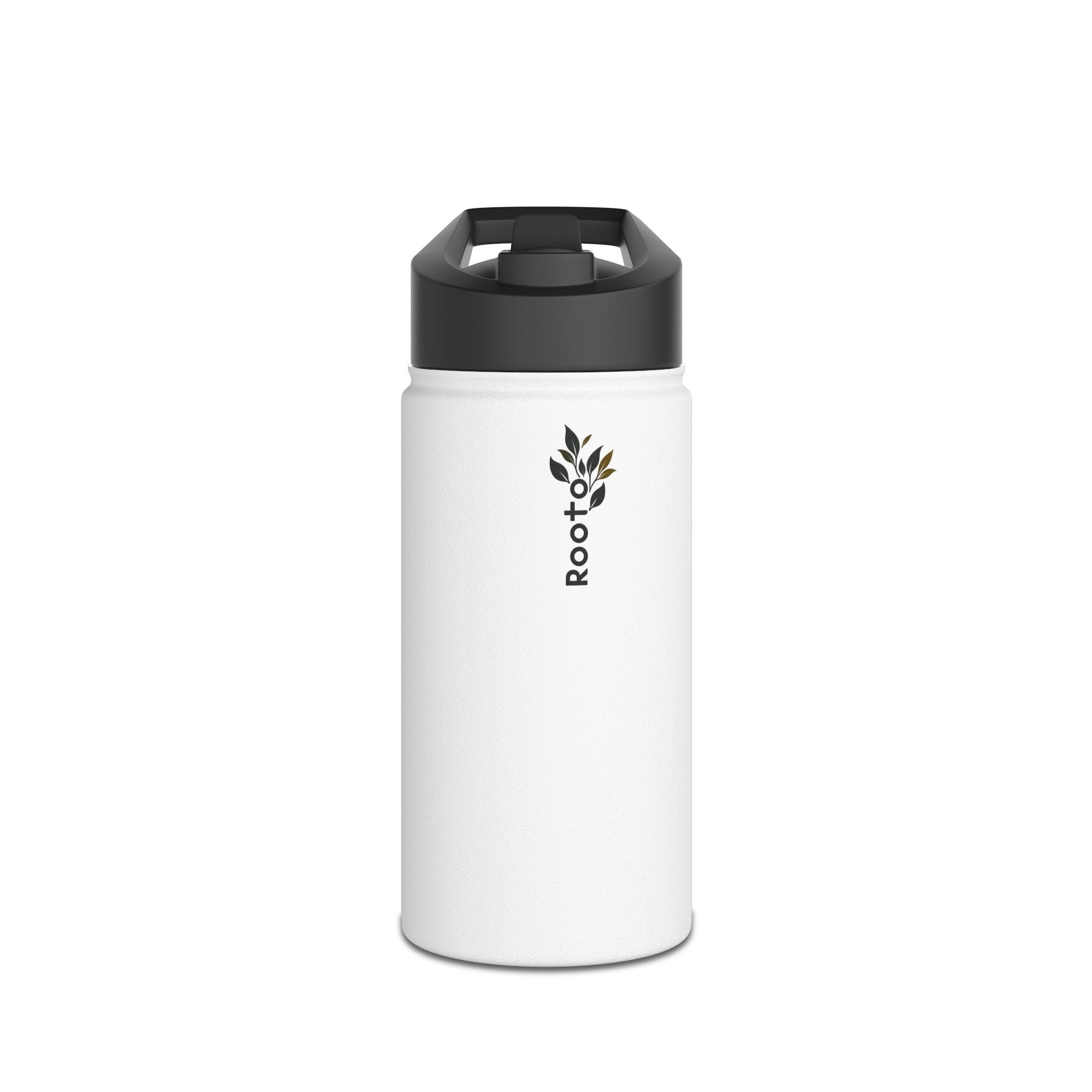 Rooted Stainless Steel Water Bottle