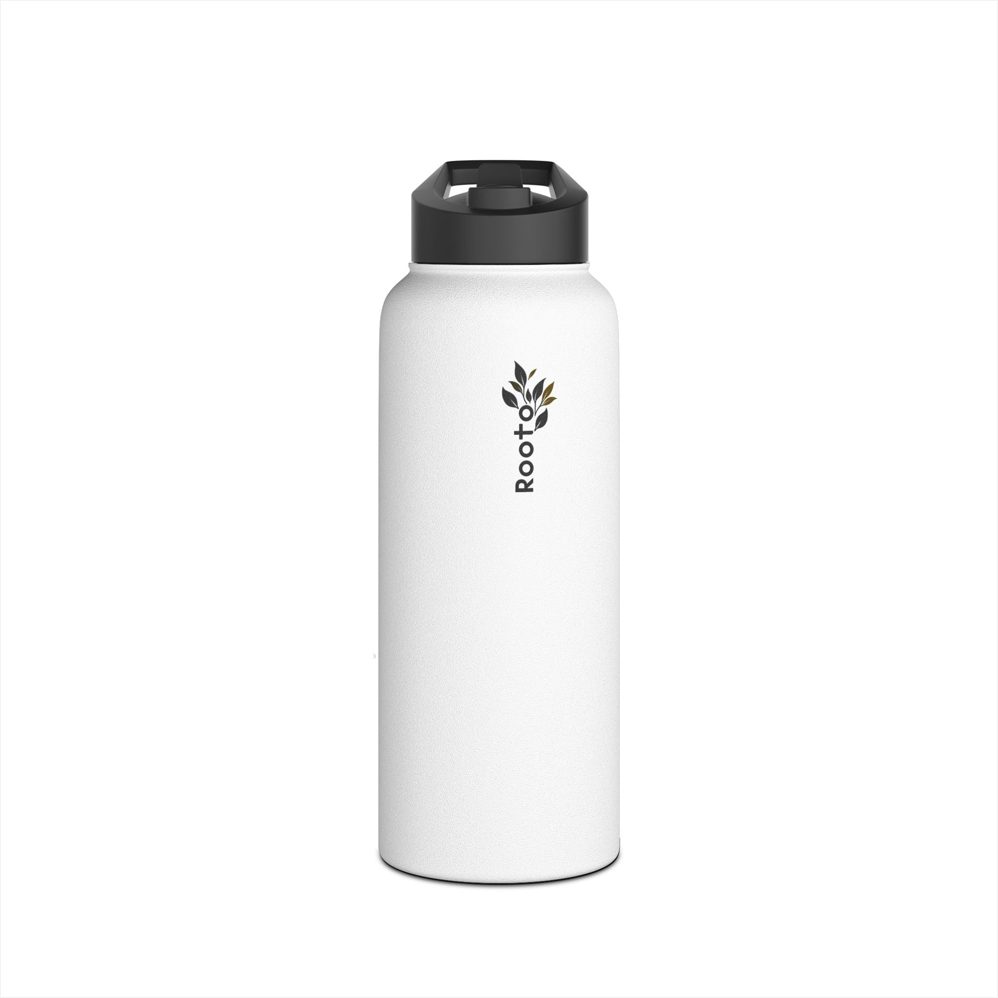 Rooted Stainless Steel Water Bottle