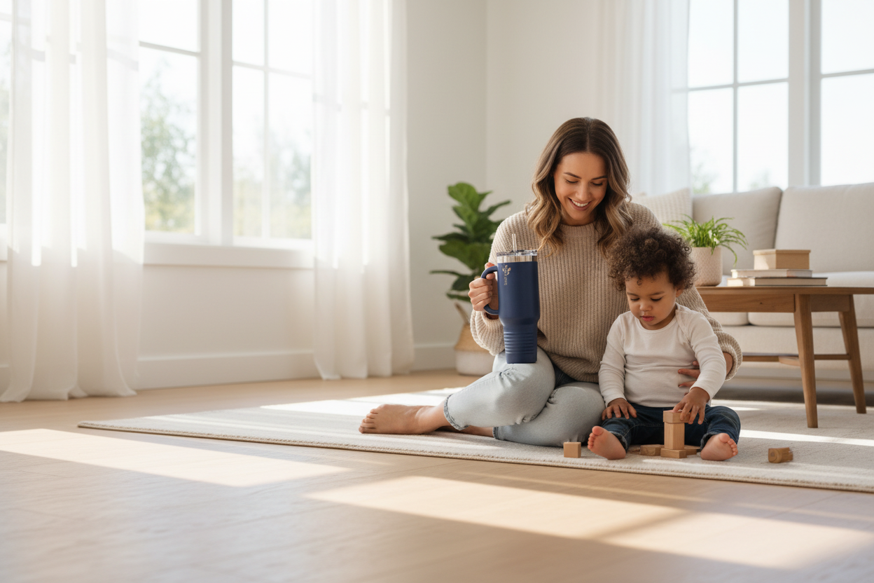 Gallery 1 - Mom and Child